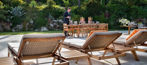 7 غرف نوم فيلا في Saint-Jean-Cap-Ferrat, France رقم 1824 20