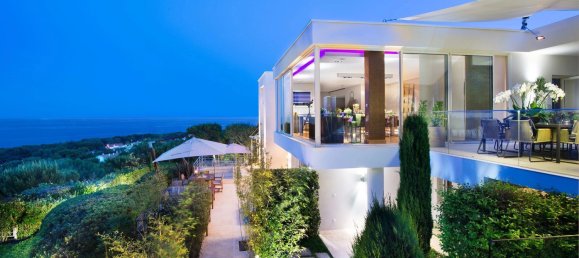 7 غرف نوم فيلا في Saint-Jean-Cap-Ferrat, France رقم 1824 13