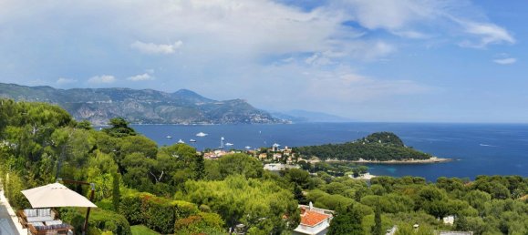 7 غرف نوم فيلا في Saint-Jean-Cap-Ferrat, France رقم 1824 22