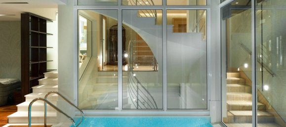 7 غرف نوم فيلا في Saint-Jean-Cap-Ferrat, France رقم 1824 24