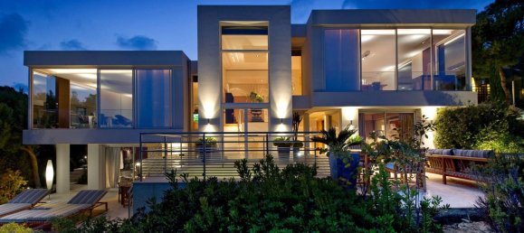 7 غرف نوم فيلا في Saint-Jean-Cap-Ferrat, France رقم 1824 2