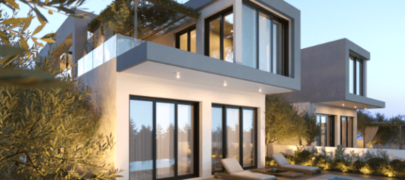 4 bedrooms Villa in Kissonerga, Cyprus No. 83 4