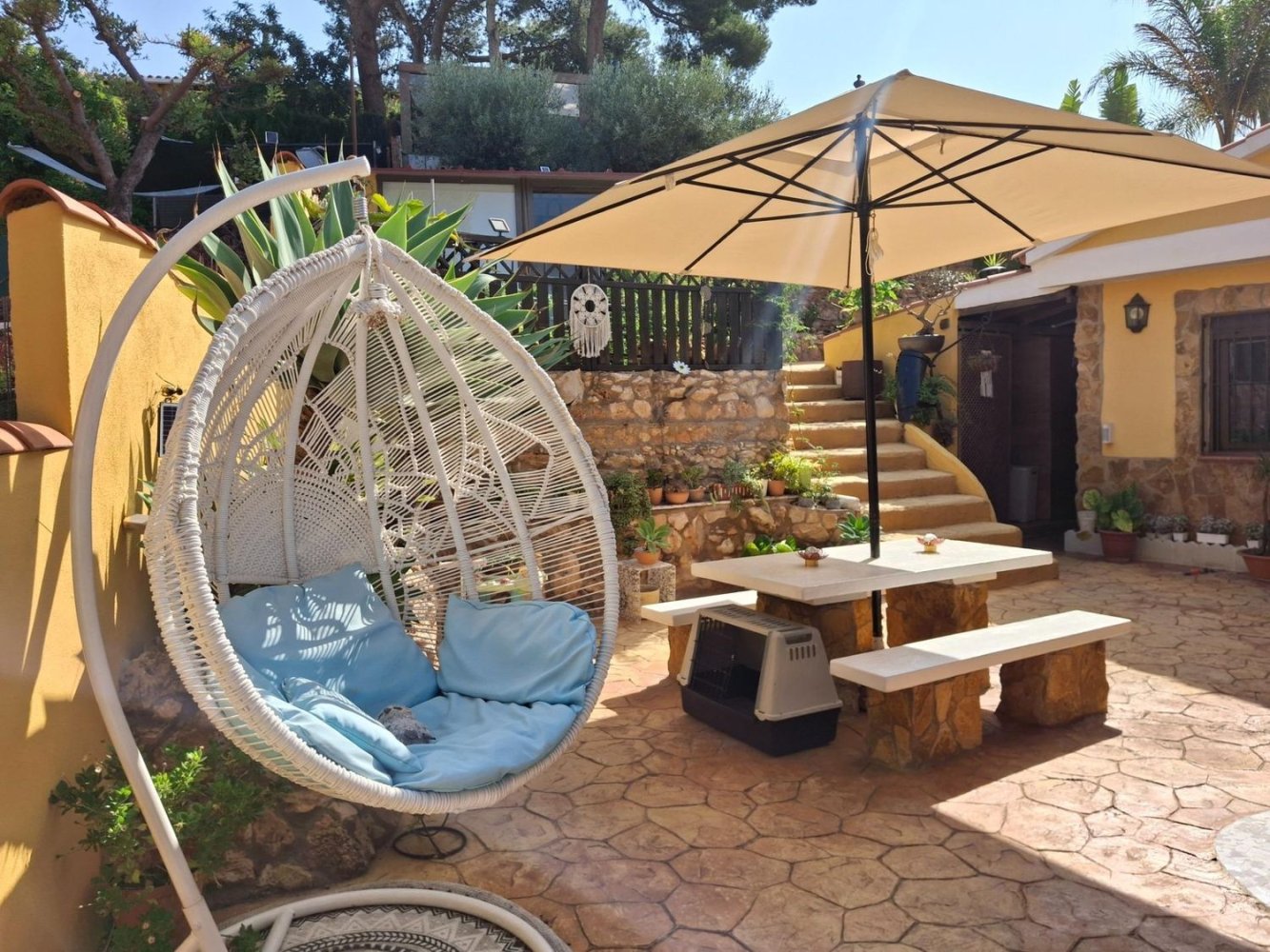 Casa de 3 dormitorios en Borriol, Spain No. 155217