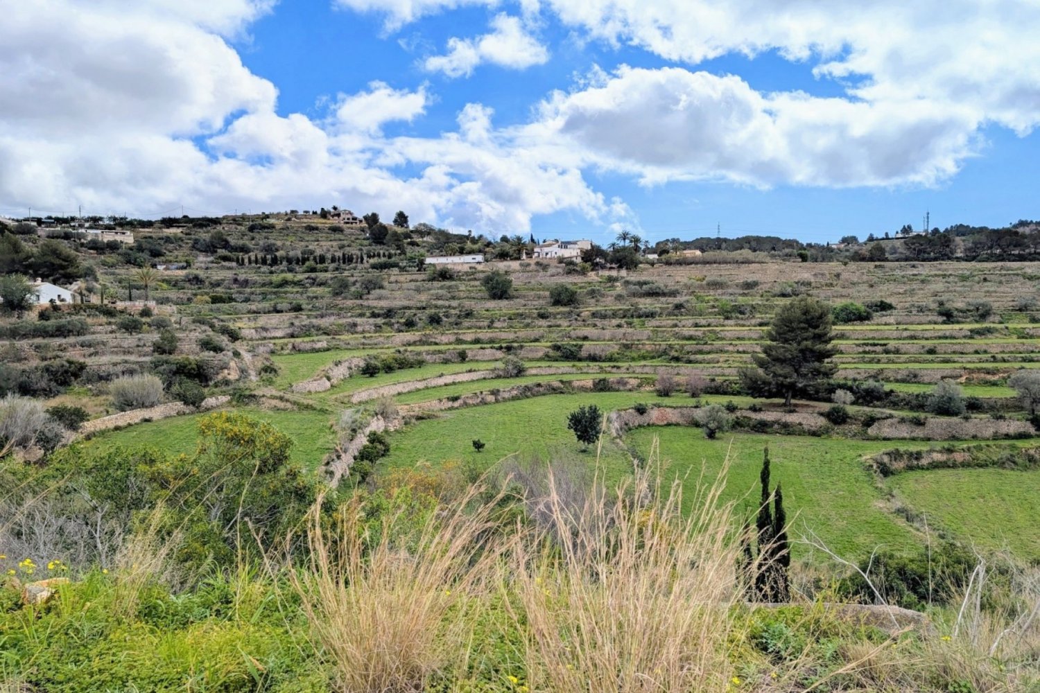  Land in Benissa, Spain No. 71314