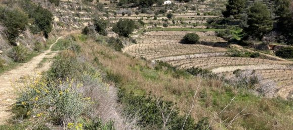  Land in Benissa, Spain No. 71314 7