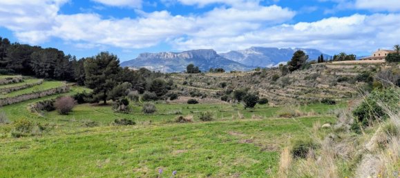  Land in Benissa, Spain No. 71314 4