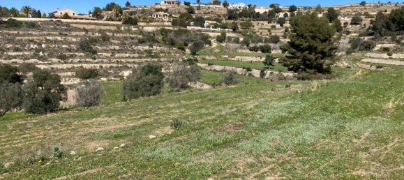 Land in Benissa, Spain No. 71314 9