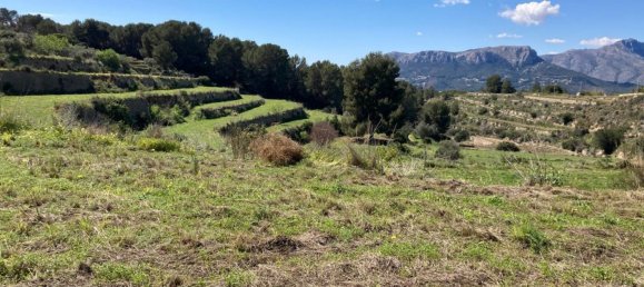  Land in Benissa, Spain No. 71314 6