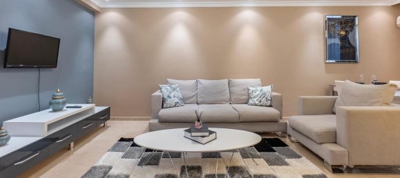 Квартира 1+1 в Gundogan Sitesi, Тосмур, Турция № 38550 9