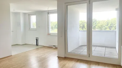 2 rooms Apartment in Simmering, Austria No. 217168