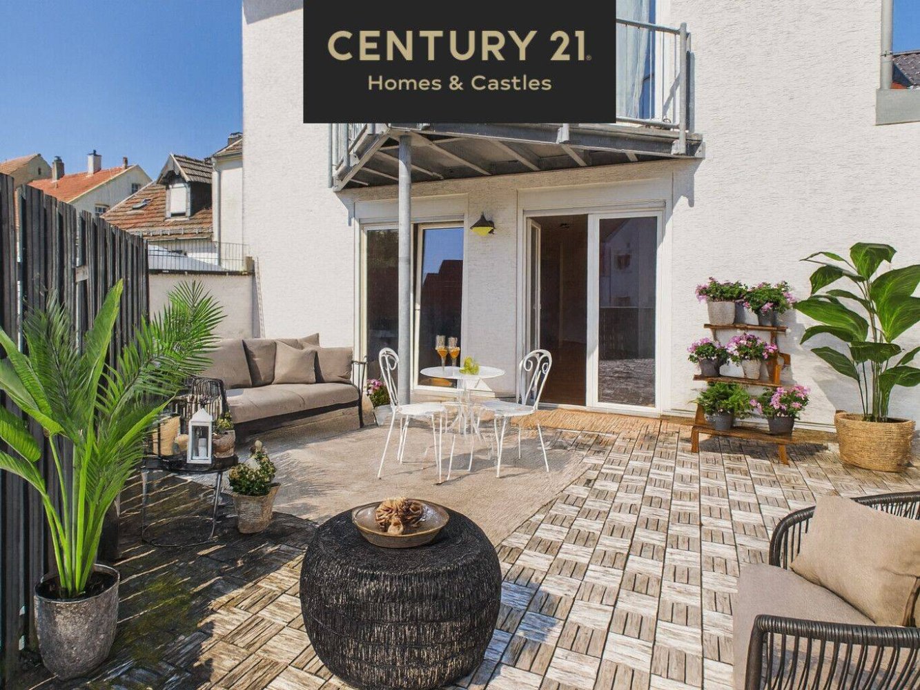 Apartamento de 3 habitaciónes en Saarpfalz, Germany No. 331096