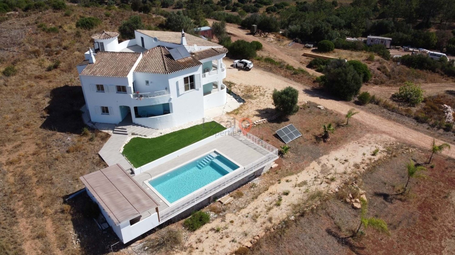 4 غرف نوم فيلا في Lagos, Portugal رقم 145548