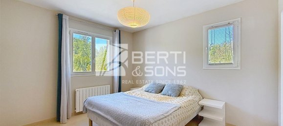 3 Schlafzimmer Villa in Chateauneuf-Grasse, France, Nr. 299837 8