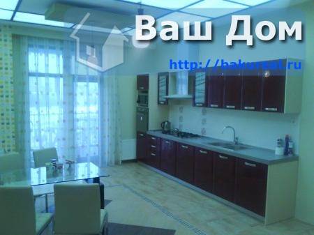 Apartamento T4 em Baku, Azerbaijan N.º 700