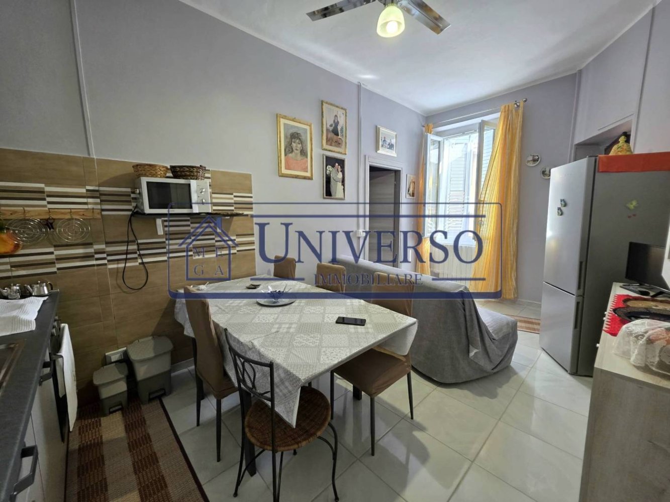 Apartamento de 2 dormitorios en Voghera, Italy No. 311922