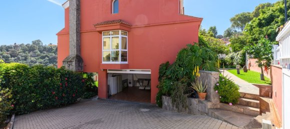 6 bedrooms House in Santa Brigida, Spain No. 153395 12