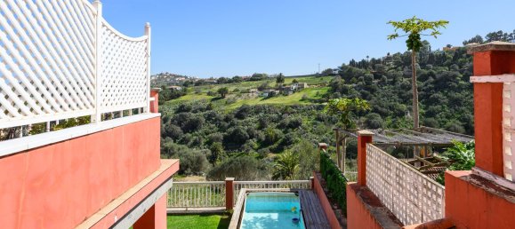 6 bedrooms House in Santa Brigida, Spain No. 153395 4