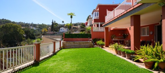 6 bedrooms House in Santa Brigida, Spain No. 153395 43