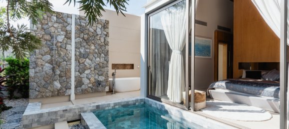 4 chambres house à vendre à Bang Tao, Phuket, Southern Thailand, Thailand № 80216 27