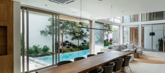 4 chambres house à vendre à Bang Tao, Phuket, Southern Thailand, Thailand № 80216 24