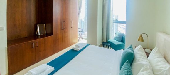 3 chambres Appartement à Downtown Dubai (Downtown Burj Dubai), UAE No. 4136 15