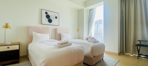 3 chambres Appartement à Downtown Dubai (Downtown Burj Dubai), UAE No. 4136 12