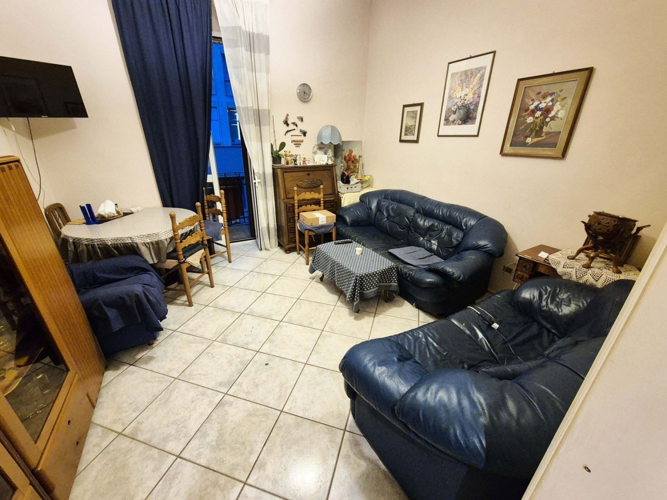 3-Zimmer Wohnung in Bari, Italy, Nr. 90188