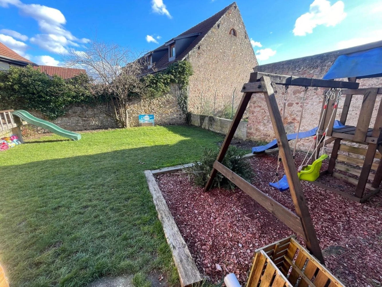 4 غرف نوم قلاع في Beblenheim, France رقم 218769