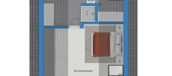 2 chambres Duplex à Saalekreis, Germany No. 233771 3