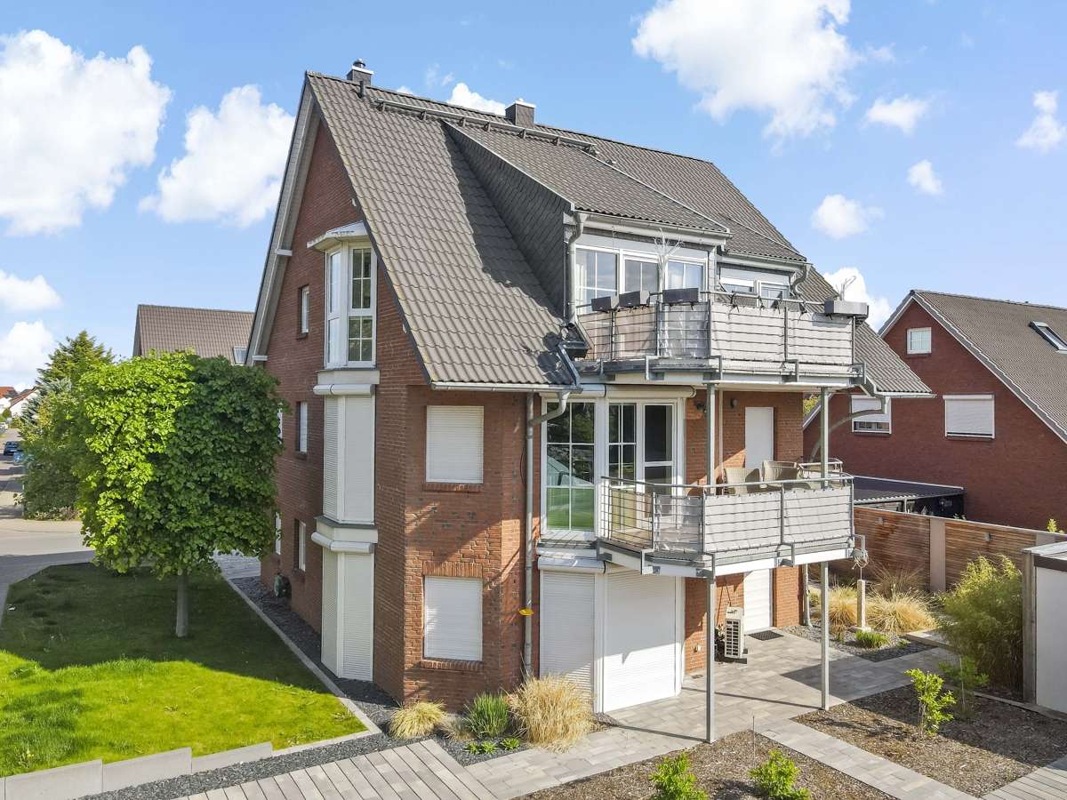 2 chambres Duplex à Saalekreis, Germany No. 233771