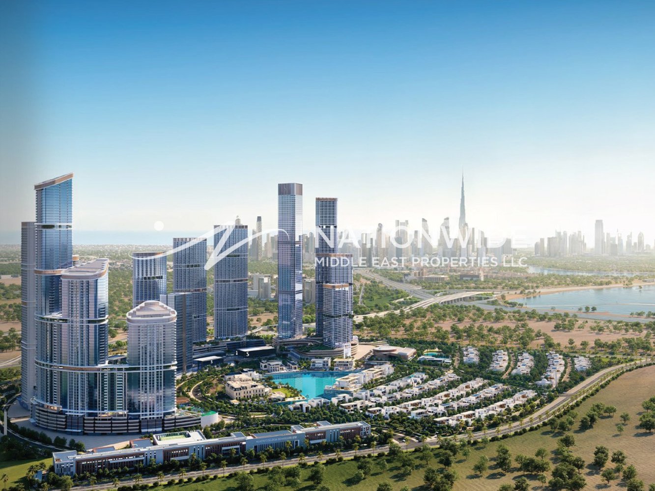 1 chambre Appartement à Dubai, UAE No. 108071