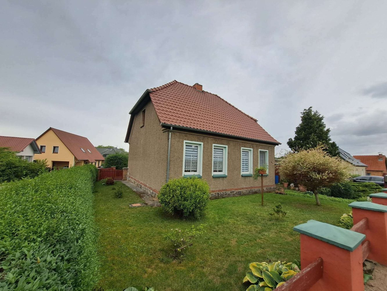 3 bedrooms House in Gustrow, Germany No. 185854