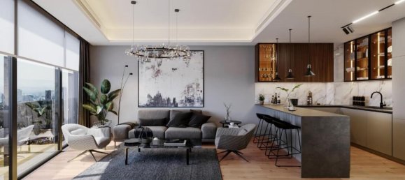 Apartment 3+1 in Polat Akatlar, Besiktas, Turkey No. 38960 6