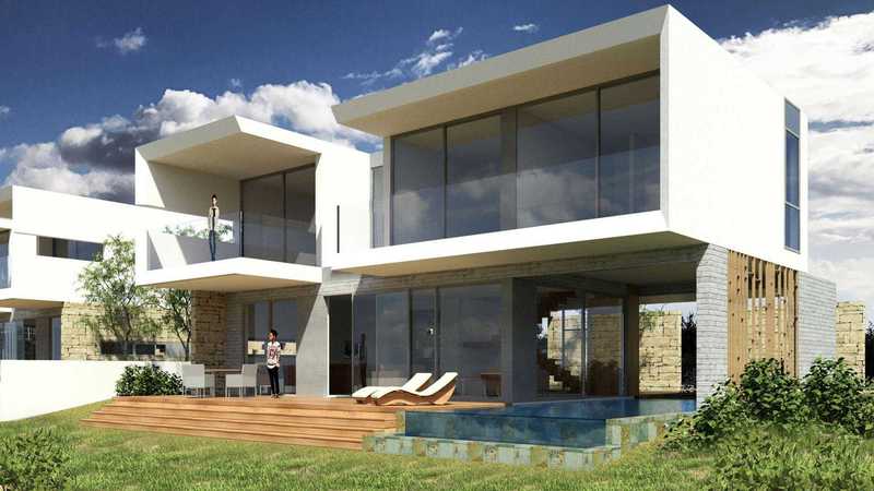 Villa de 3 dormitorios en Pegeia, Cyprus No. 6353