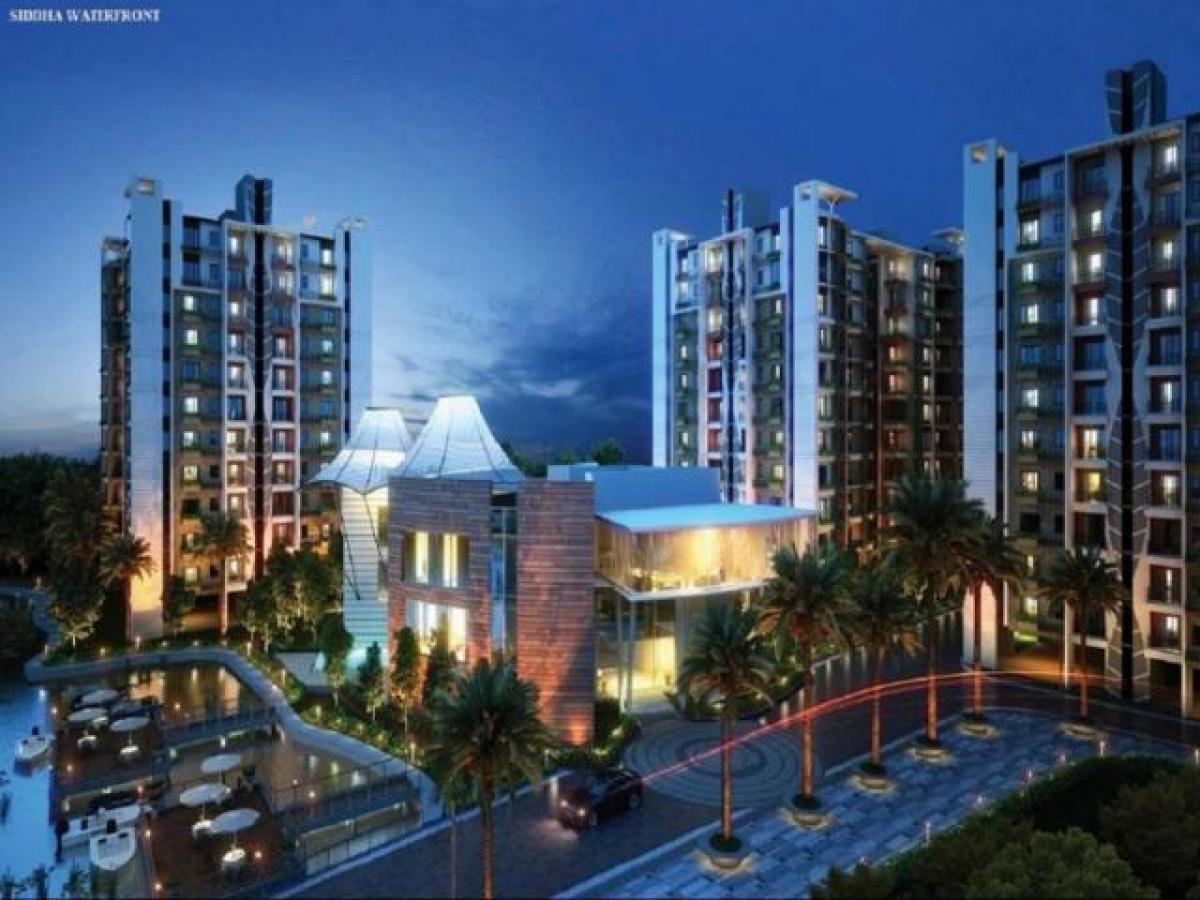 2 bedrooms House in Kolkata, India No. 28809