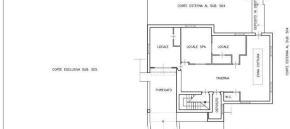 5 rooms Apartment in Rome, Italy No. 222793 21