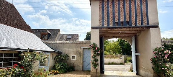 7 Schlafzimmer Haus in Esvres, France, Nr. 326244 2