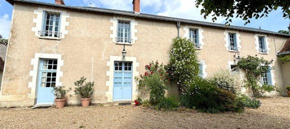 7 Schlafzimmer Haus in Esvres, France, Nr. 326244 4