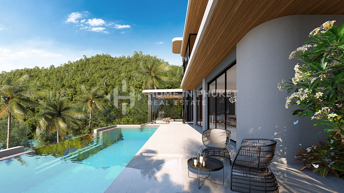 4 Schlafzimmer Haus in Phuket, Thailand, Nr. 75221
