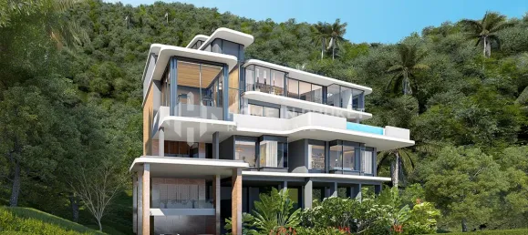 4 Schlafzimmer Haus in Phuket, Thailand, Nr. 75221 2