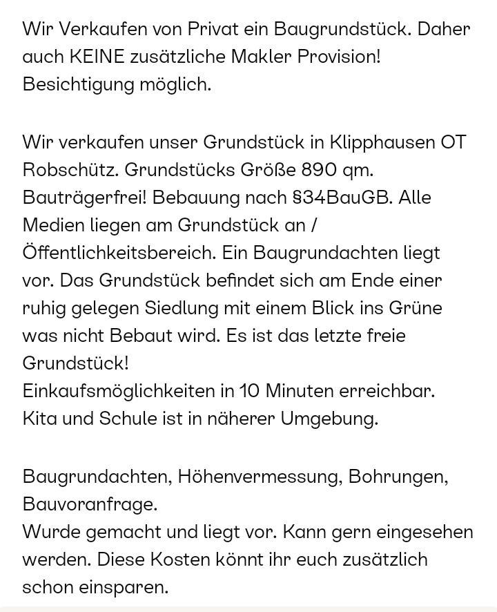  Land in Sachsische Schweiz-Osterzgebirge, Germany No. 218181