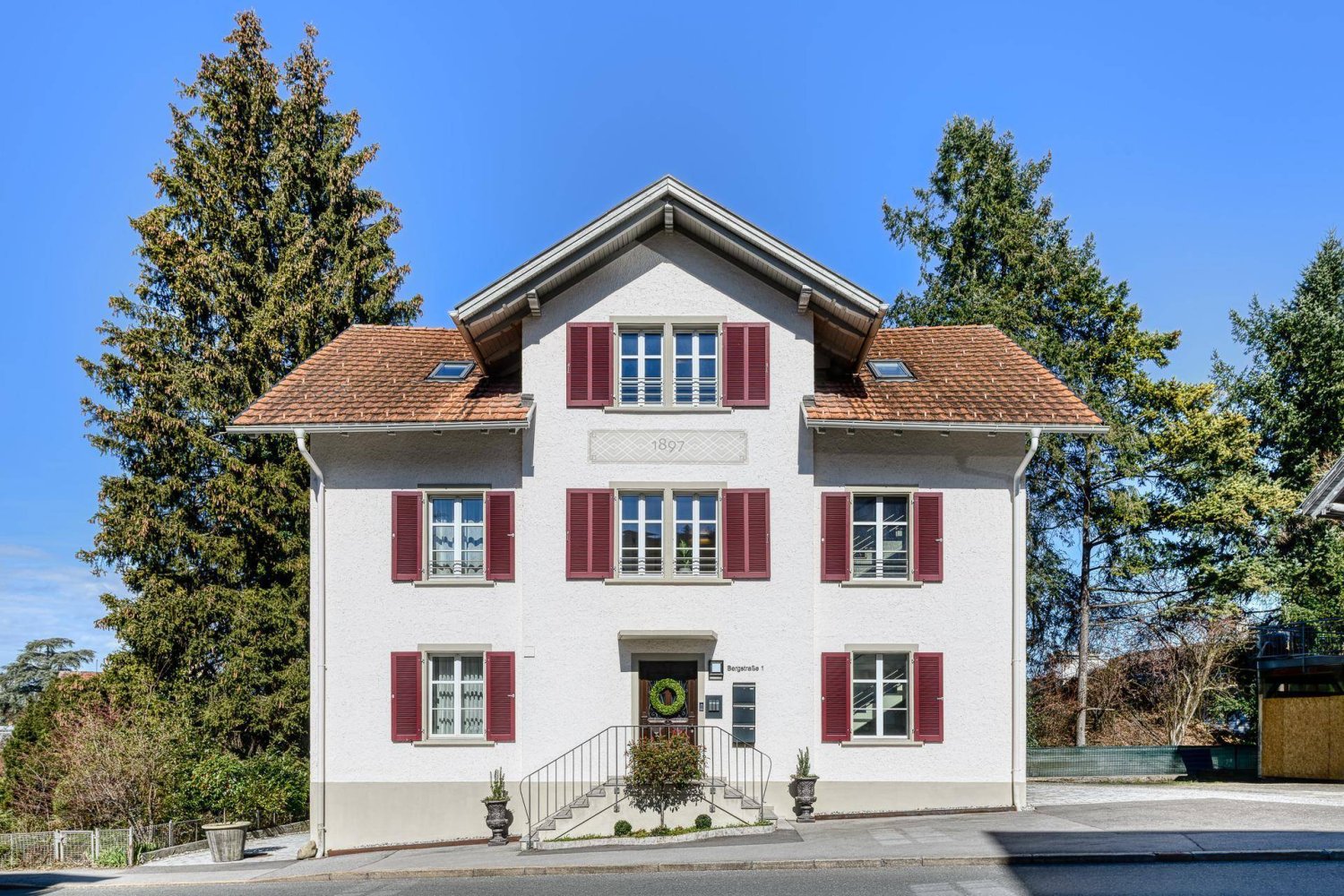 6 Schlafzimmer Haus in Dornbirn, Austria, Nr. 140472