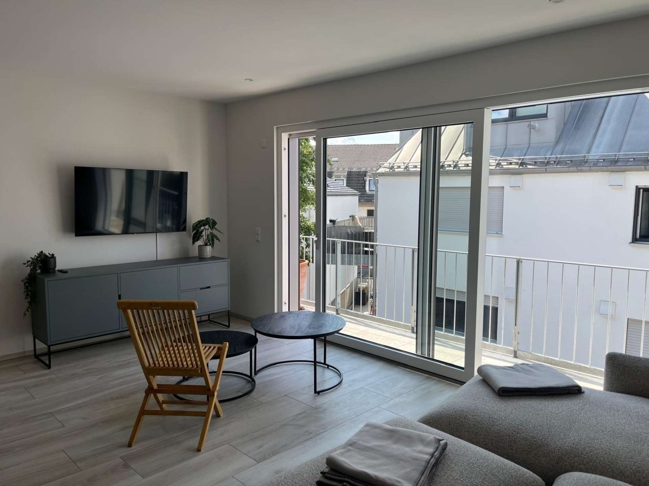 1 غرف نوم شقة في Rosenheim, Germany رقم 270398