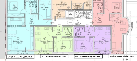 1 غرف نوم شقة في Rosenheim, Germany رقم 270398 8