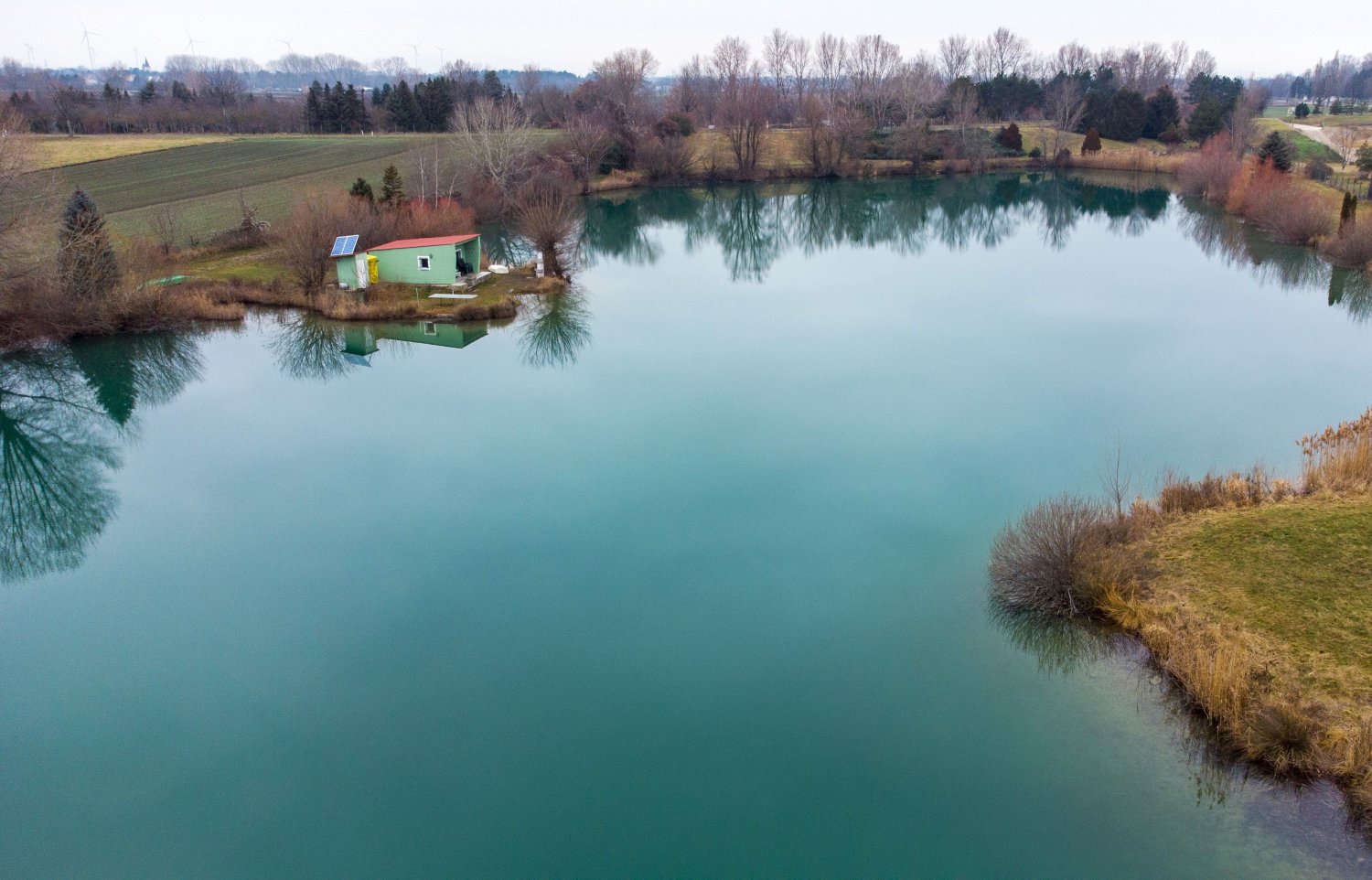  Land in Ebreichsdorf, Austria No. 124386