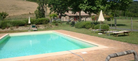 Casa de 9 divisões em Montecatini Val di Cecina, Italy N.º 169100 9