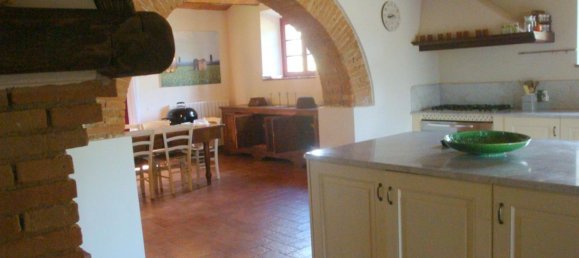 Casa de 9 divisões em Montecatini Val di Cecina, Italy N.º 169100 4