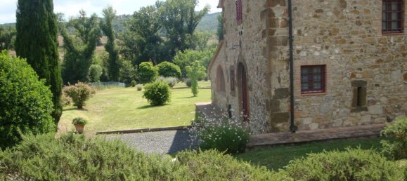Casa de 9 divisões em Montecatini Val di Cecina, Italy N.º 169100 11