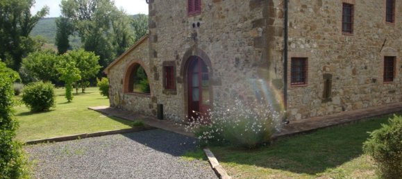 Casa de 9 divisões em Montecatini Val di Cecina, Italy N.º 169100 12