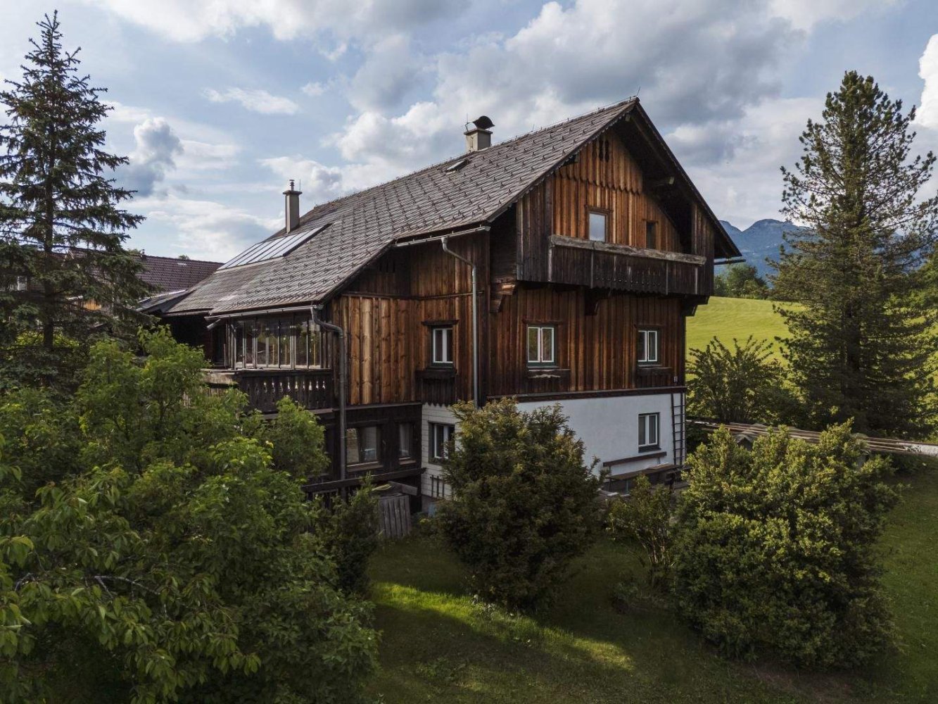 12-Zimmer Haus in Bad Aussee, Austria, Nr. 149071